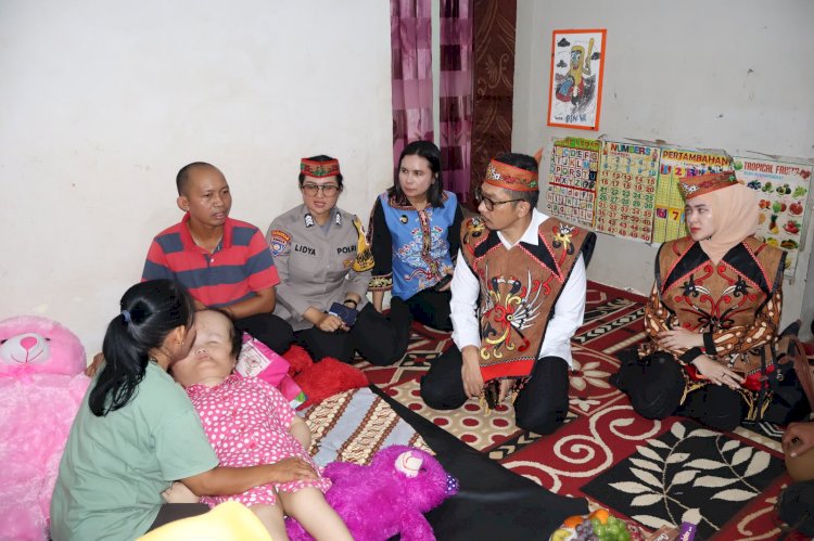 Kompolnas Visitasi Polres Barito Selatan, Verifikasi Inovasi Dua Bhabinkamtibmas dalam Kompolnas Awards 2026